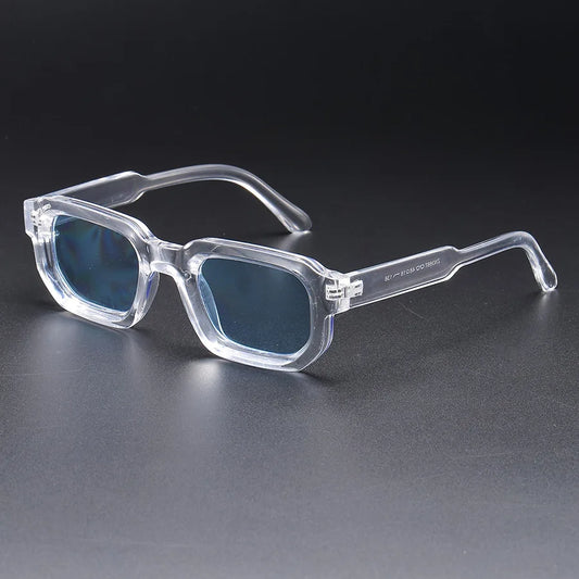 Vintage Square Sunglasses