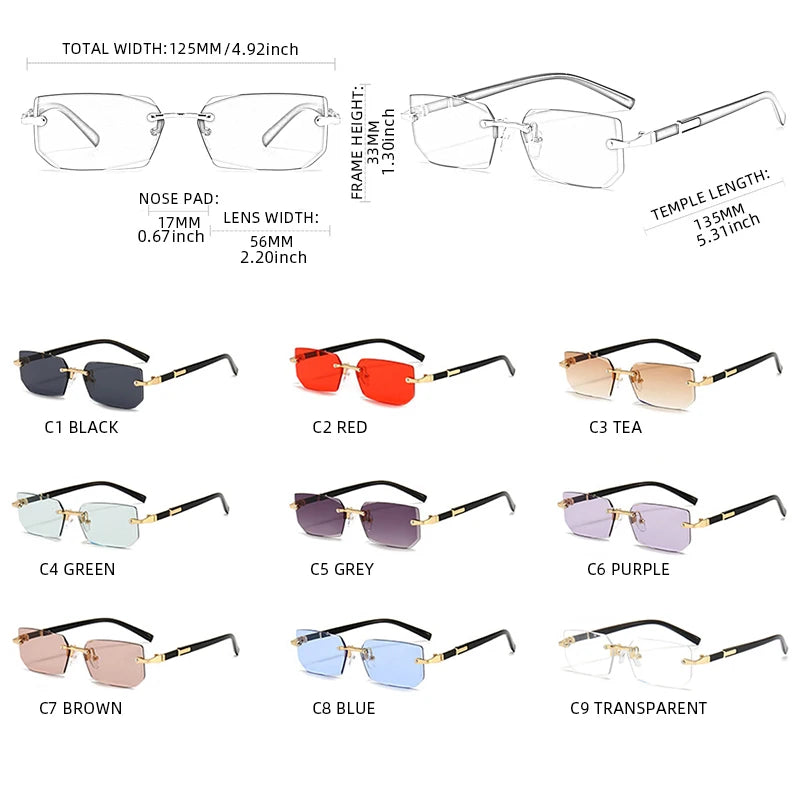 Edge Luxe Shades
