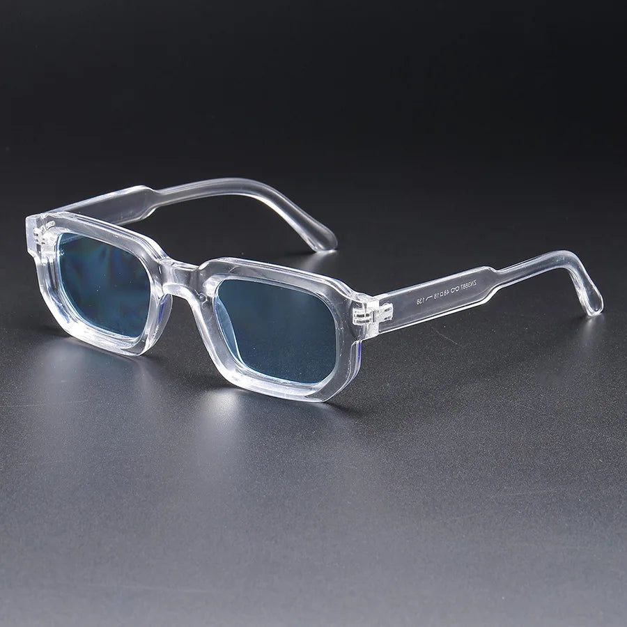 Vintage Square Sunglasses