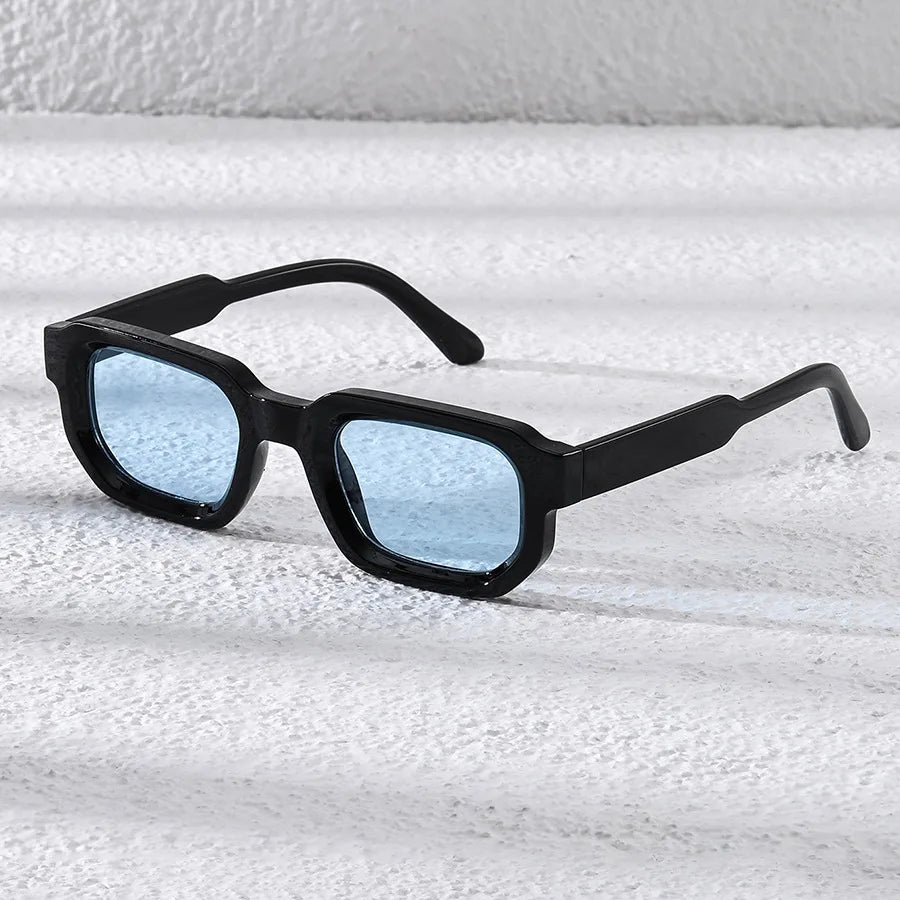 Vintage Square Sunglasses