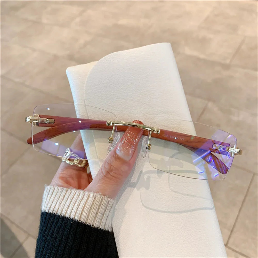 Golden Edge Sunglasses