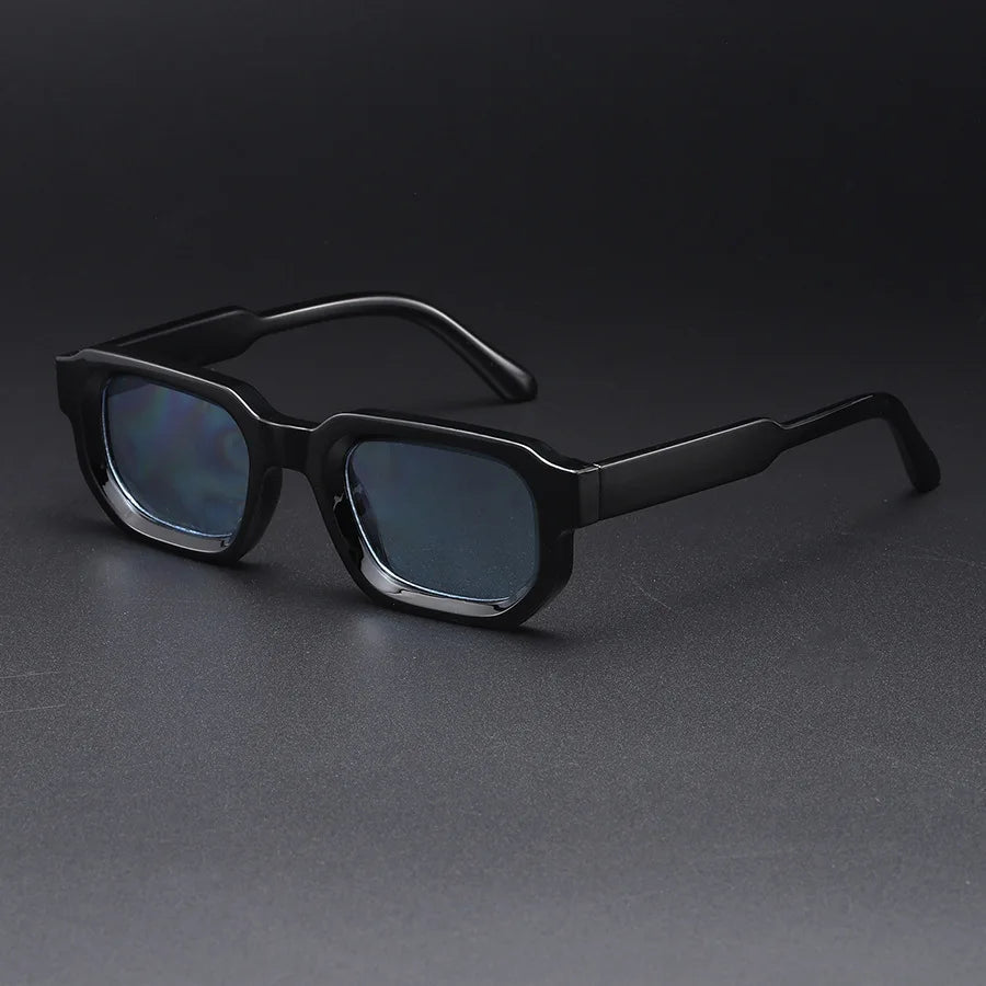 Vintage Square Sunglasses