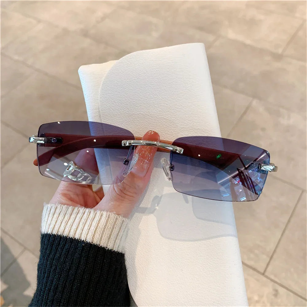 Golden Edge Sunglasses