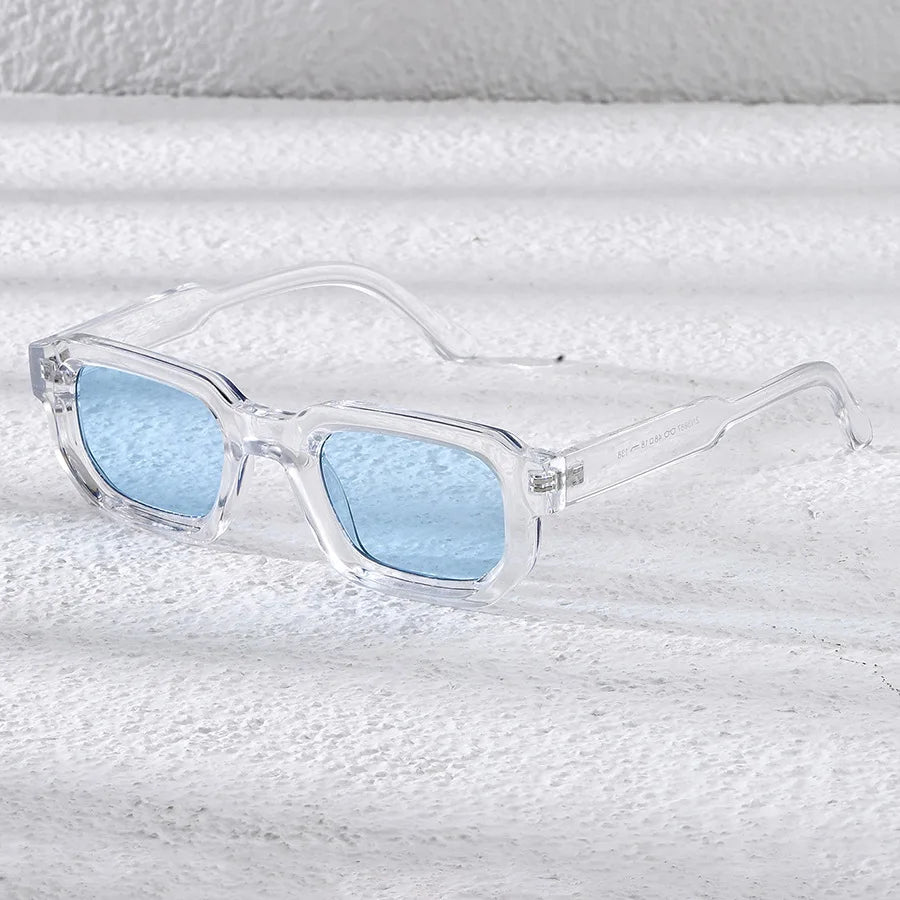 Vintage Square Sunglasses