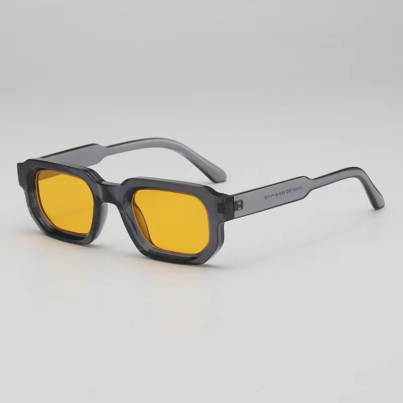 Vintage Square Sunglasses