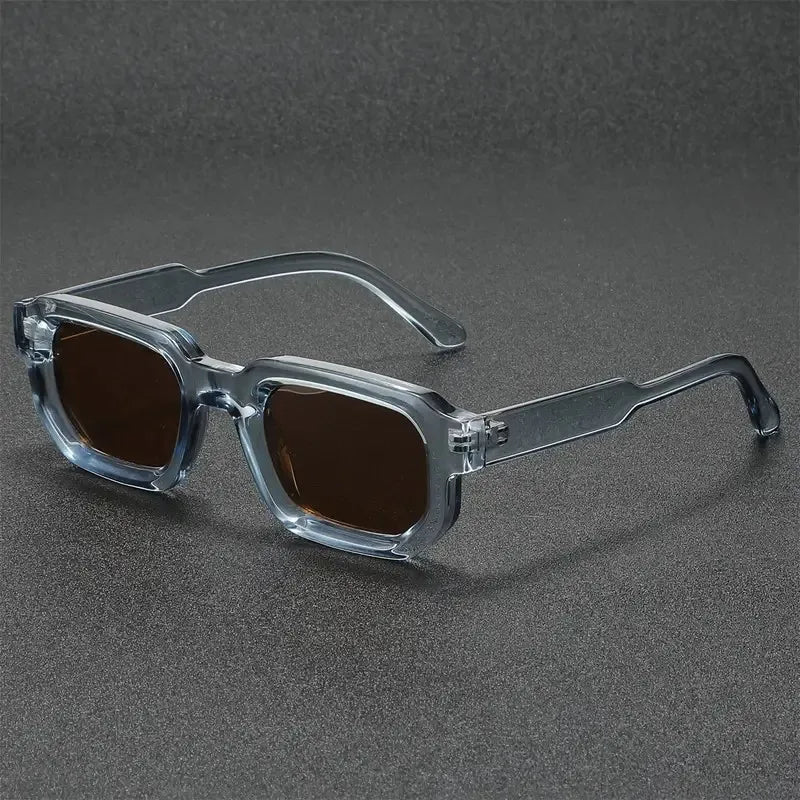 Vintage Square Sunglasses