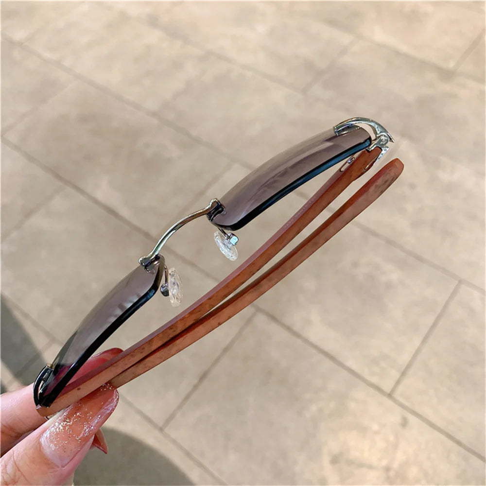 Golden Edge Sunglasses